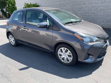 2018 Toyota Yaris L