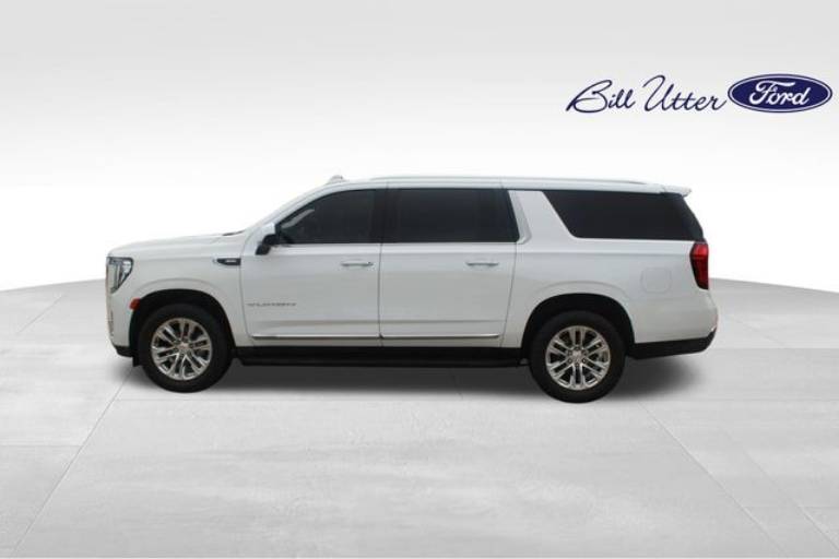 2021 GMC Yukon XL SLT