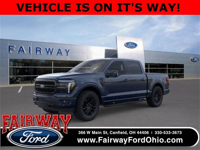 2025 Ford F-150 LARIAT