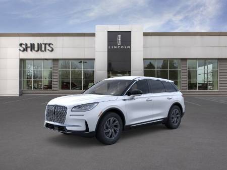 2025 Lincoln Corsair Premiere