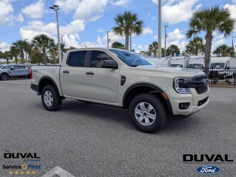2025 Ford Ranger XL