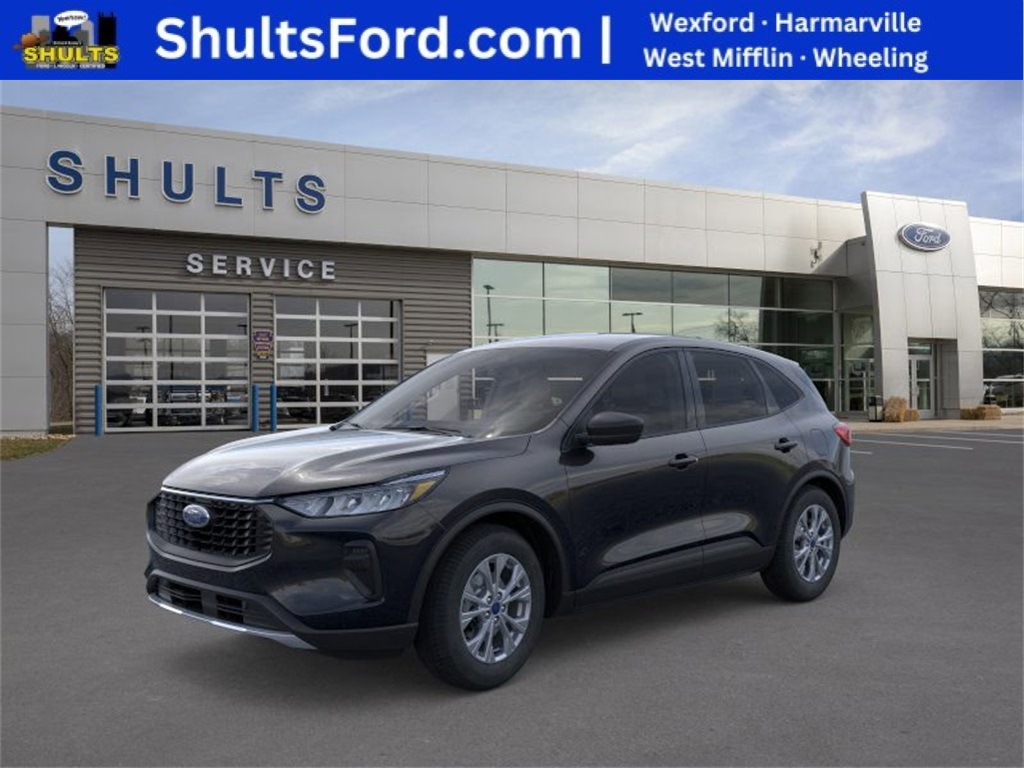 New 2025 Ford Escape Active