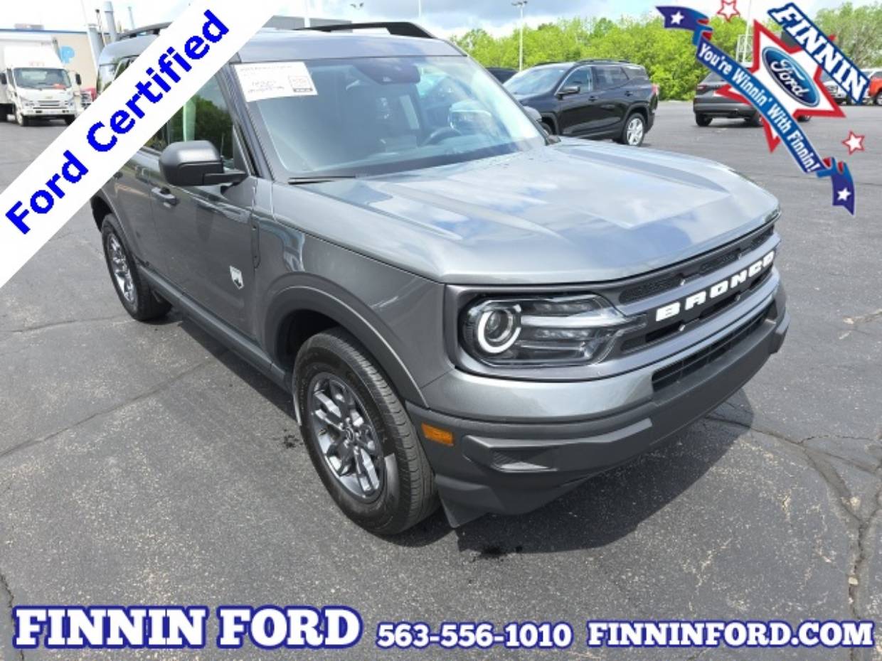 2024 Ford Bronco Sport Big Bend's photo