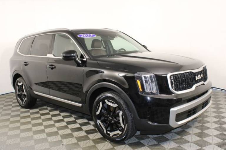 2023 Kia Telluride EX