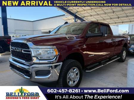 2022 RAM 3500 Tradesman