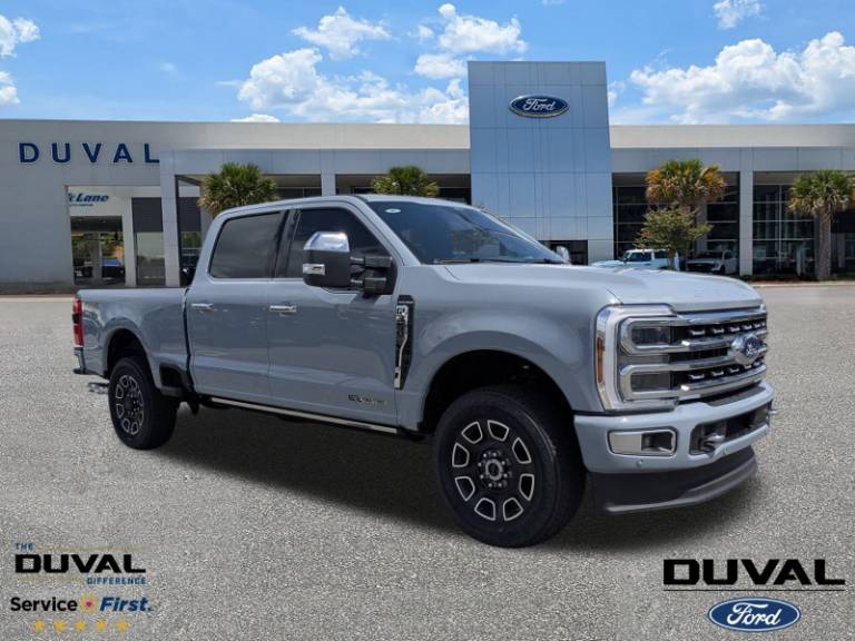 2024 Ford F-350SD Platinum