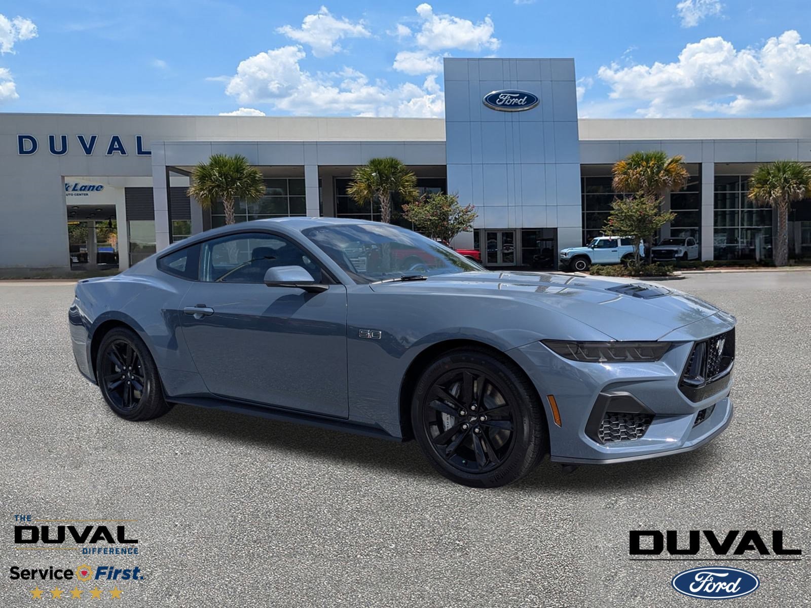 New 2025 Ford Mustang GT