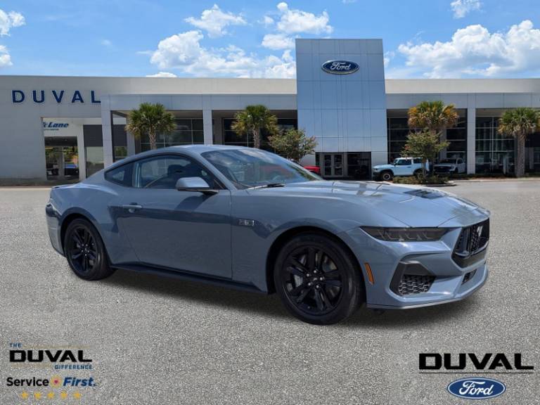 2025 Ford Mustang GT