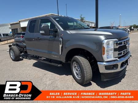 2025 Ford F-350SD