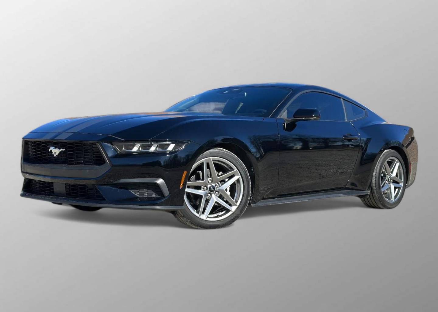 Used 2024 Ford Mustang EcoBoost Premium with VIN 1FA6P8TH0R5134468 for sale in Kansas City
