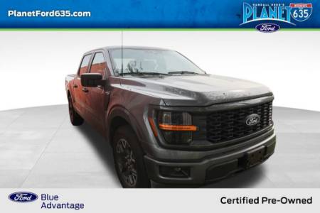 2024 Ford F-150 STX
