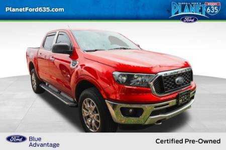 2019 Ford Ranger XLT