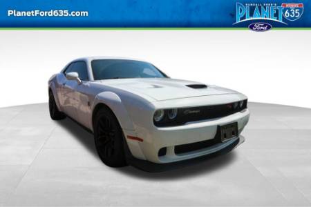 2022 Dodge Challenger R/T Scat Pack Widebody