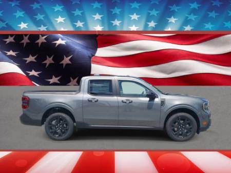2025 Ford Maverick LARIAT