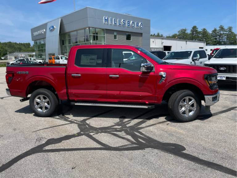 2025 Ford F-150 XLT