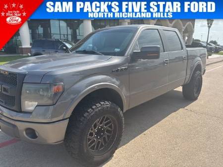 2013 Ford F-150 FX2