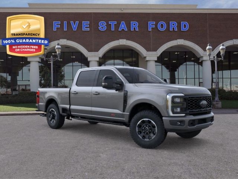 2025 Ford F-250SD LARIAT