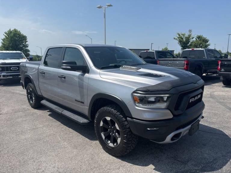 2022 RAM 1500 Rebel
