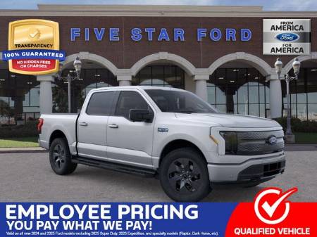 2025 Ford F-150 Lightning Flash