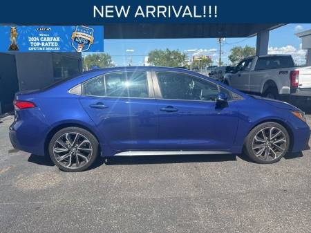 2020 Toyota Corolla SE
