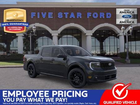 2025 Ford Maverick