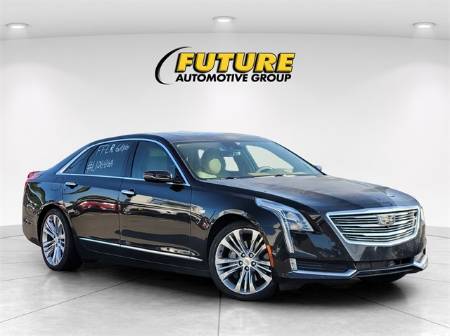 2016 Cadillac CT6 3.6L Platinum