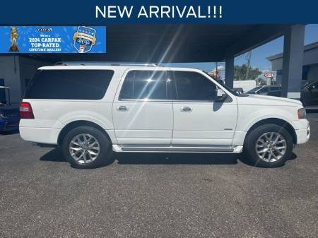 2016 Ford Expedition EL Limited