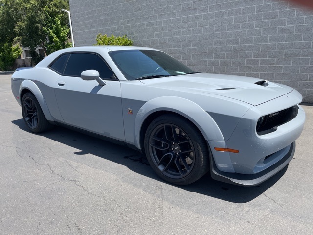2021 Dodge Challenger R/T Scat Pack Widebody
