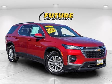 2023 Chevrolet Traverse LT Leather