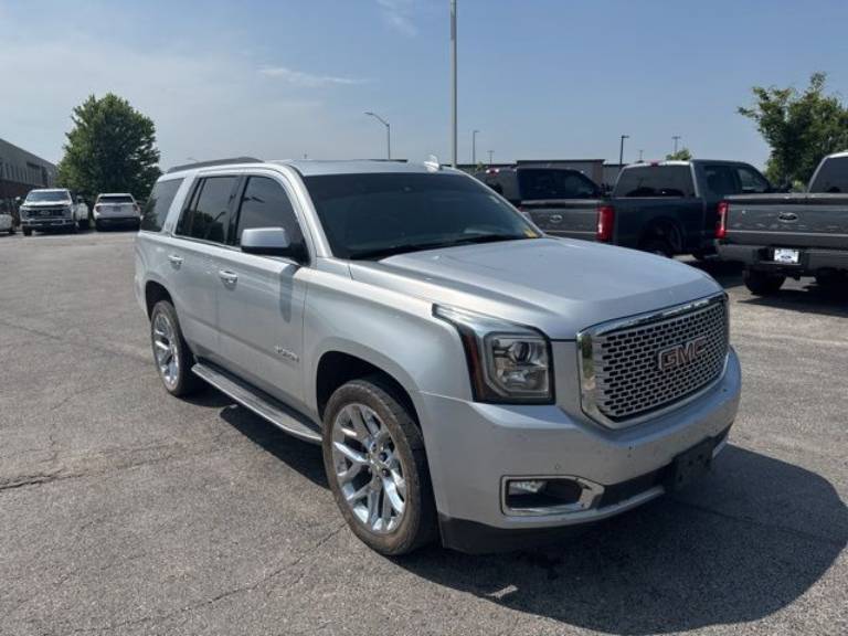 2017 GMC Yukon SLT