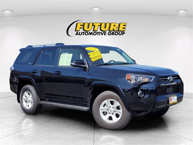 2024 Toyota 4Runner SR5 Premium