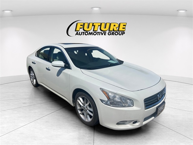 2014 Nissan Maxima