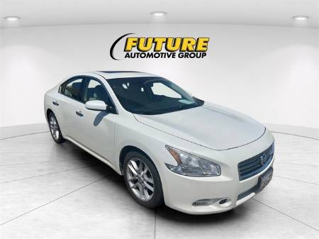 2014 Nissan Maxima