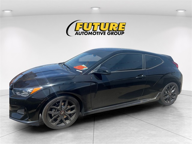 2019 Hyundai Veloster Turbo R-Spec