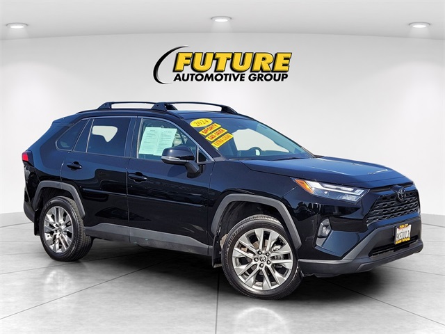 2024 Toyota RAV4 XLE Premium