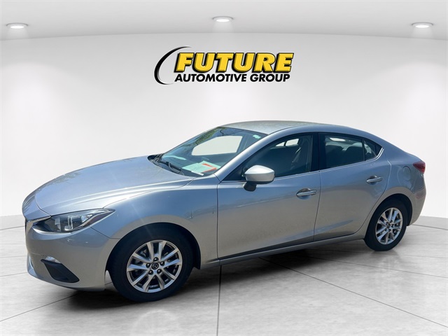 2016 Mazda Mazda3 I Sport