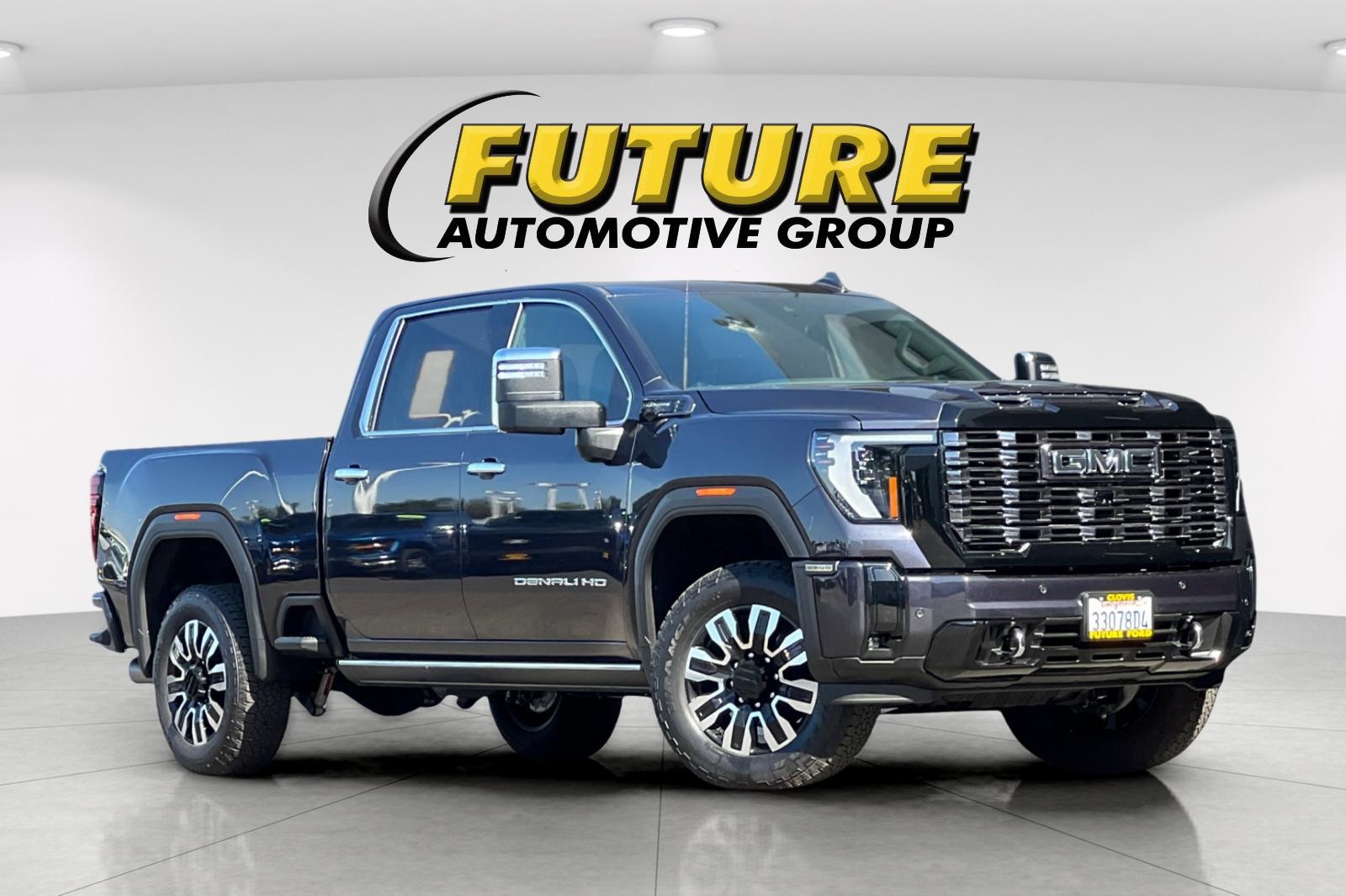 2025 GMC Sierra 2500HD Denali Ultimate