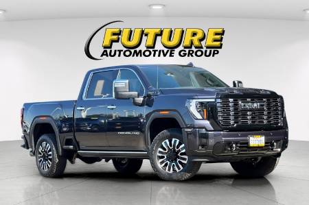 2025 GMC Sierra 2500HD Denali Ultimate