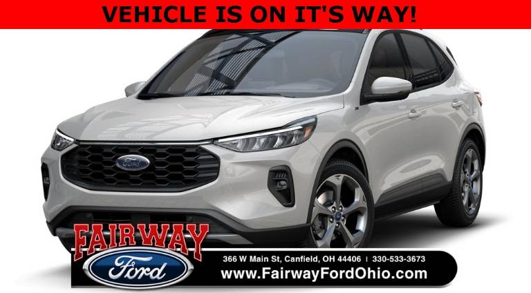 2025 Ford Escape Hybrid ST-Line Select