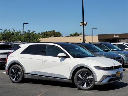2025 Hyundai Ioniq 5 Limited