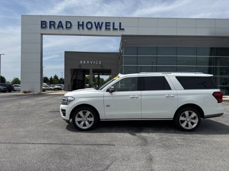 2023 Ford Expedition MAX King Ranch
