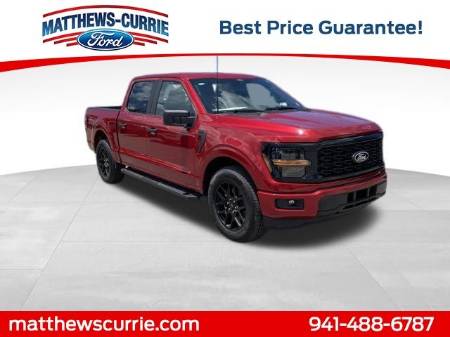 2025 Ford F-150 STX