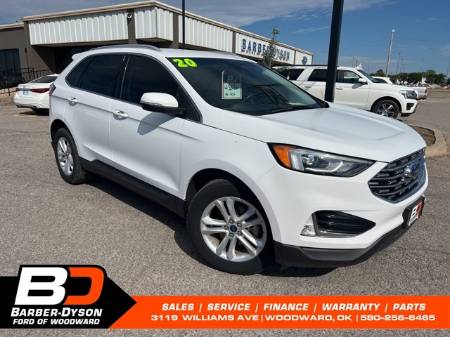 2020 Ford Edge SEL