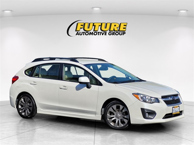 2014 Subaru Impreza 2.0I Sport Limited