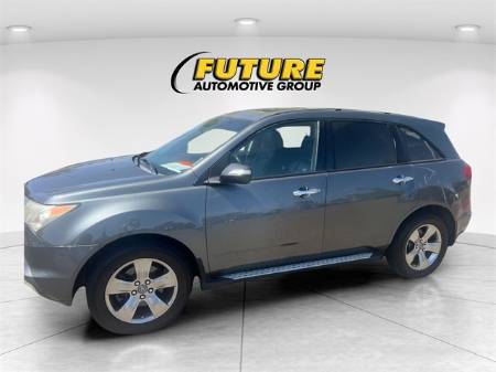 2008 Acura MDX 3.7L