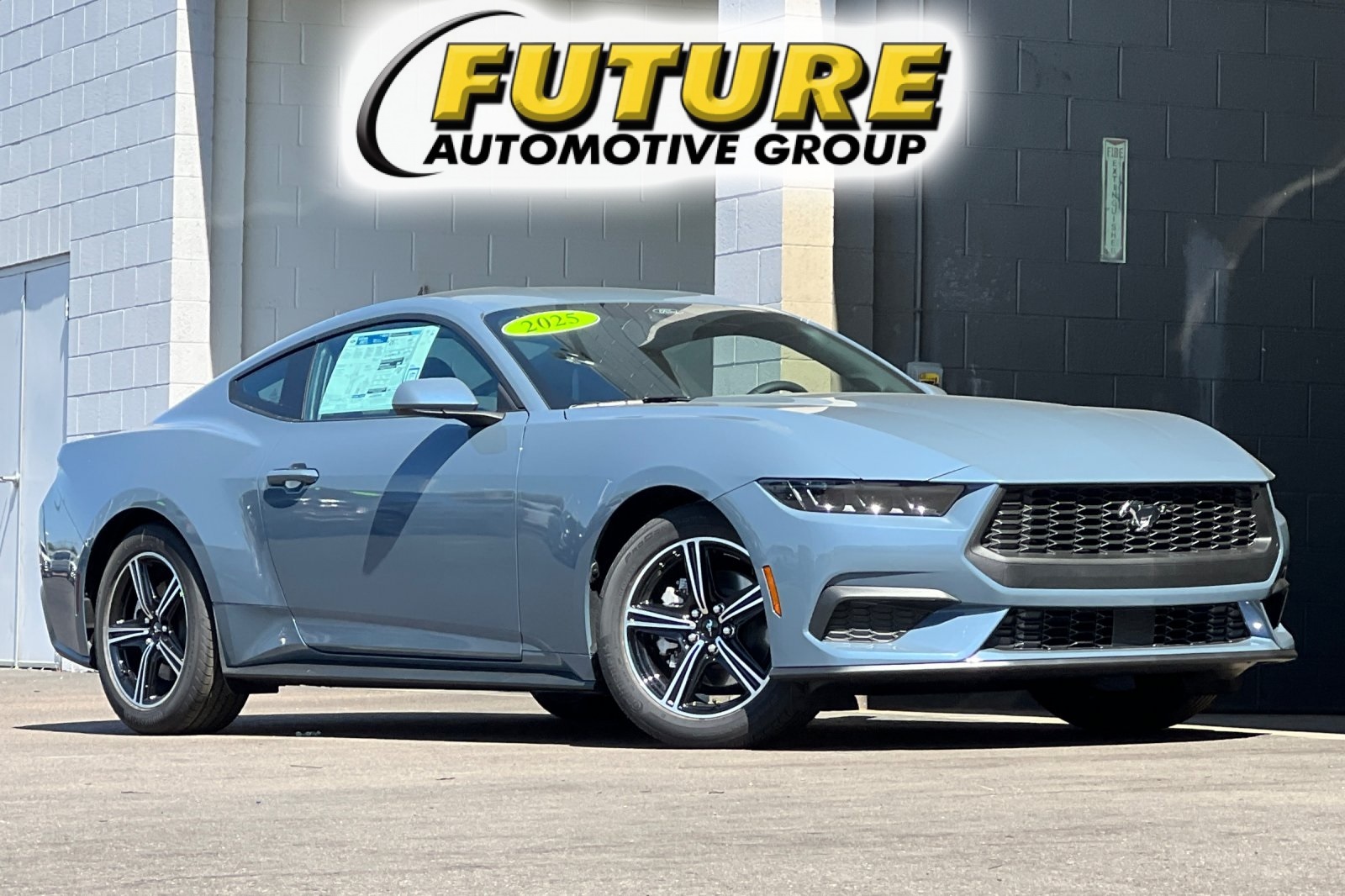 2025 Ford Mustang EcoBoost®