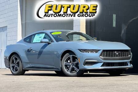 2025 Ford Mustang EcoBoost®