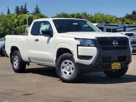 2025 Nissan Frontier S