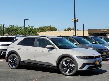 2025 Hyundai Ioniq 5 SEL