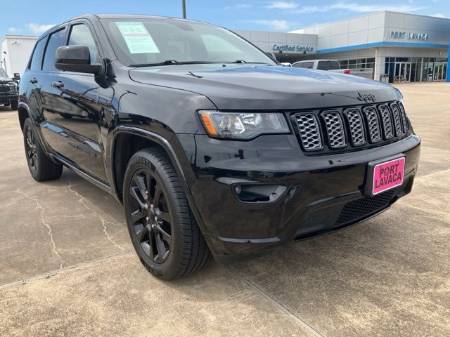 2020 Jeep Grand Cherokee Altitude